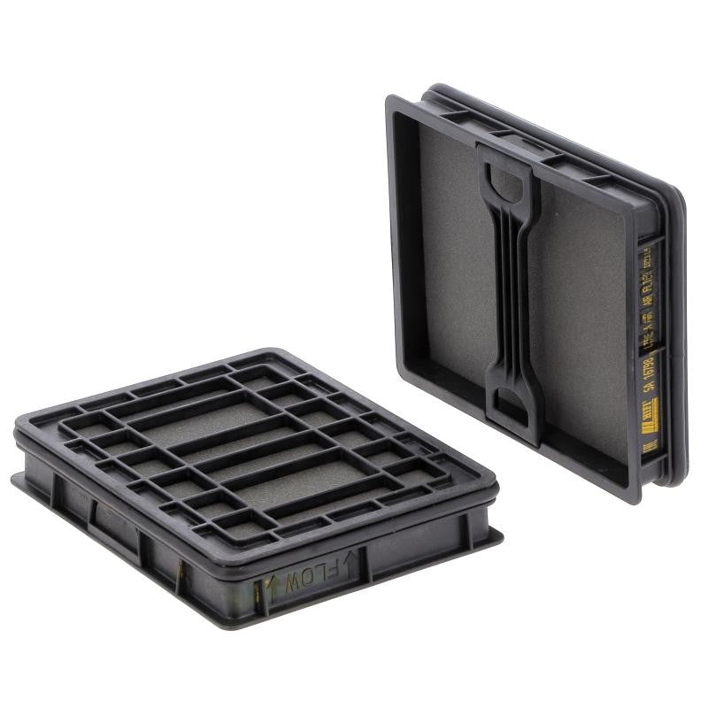 Dynapac (winget) CC 5200 C Engine Filter Kit with Cummins Qsb 4.5 T4I engine