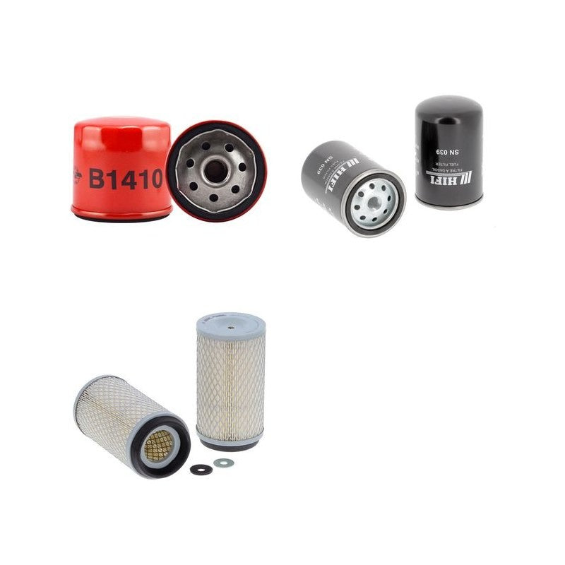 Dynapac (winget) LA 75 Engine Filter Kit