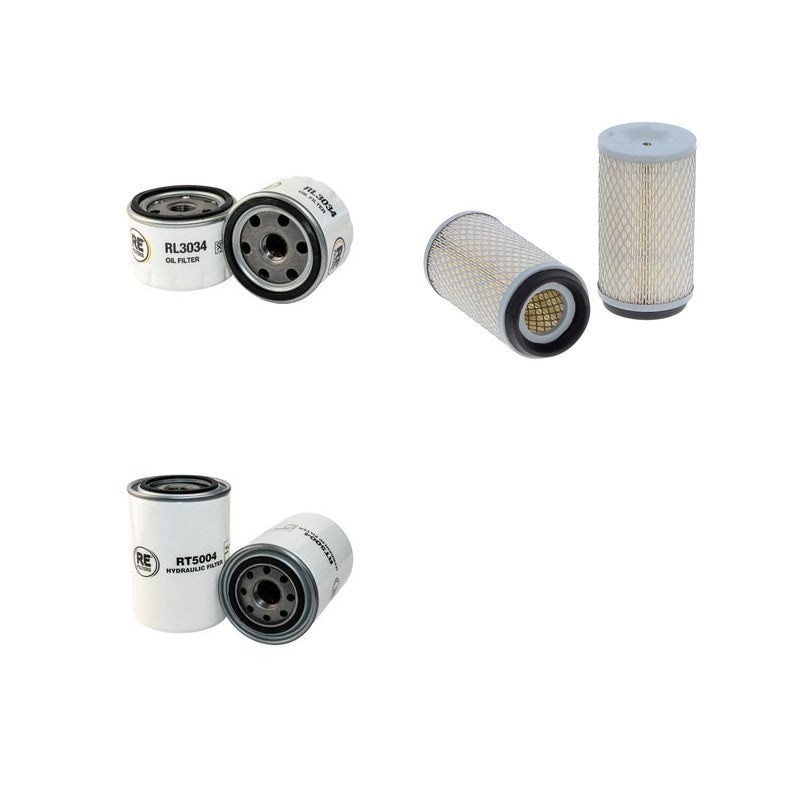 DYNAPAC WINGET LA90 Filter Service Kit