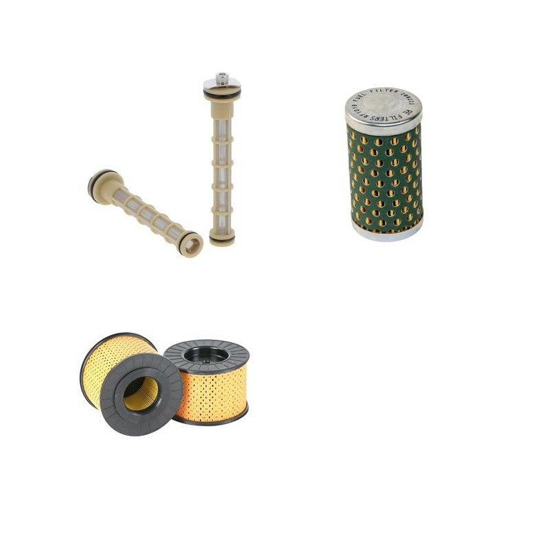 DYNAPAC WINGET LF140 Filter Service Kit with Hatz 1B20 Eng
