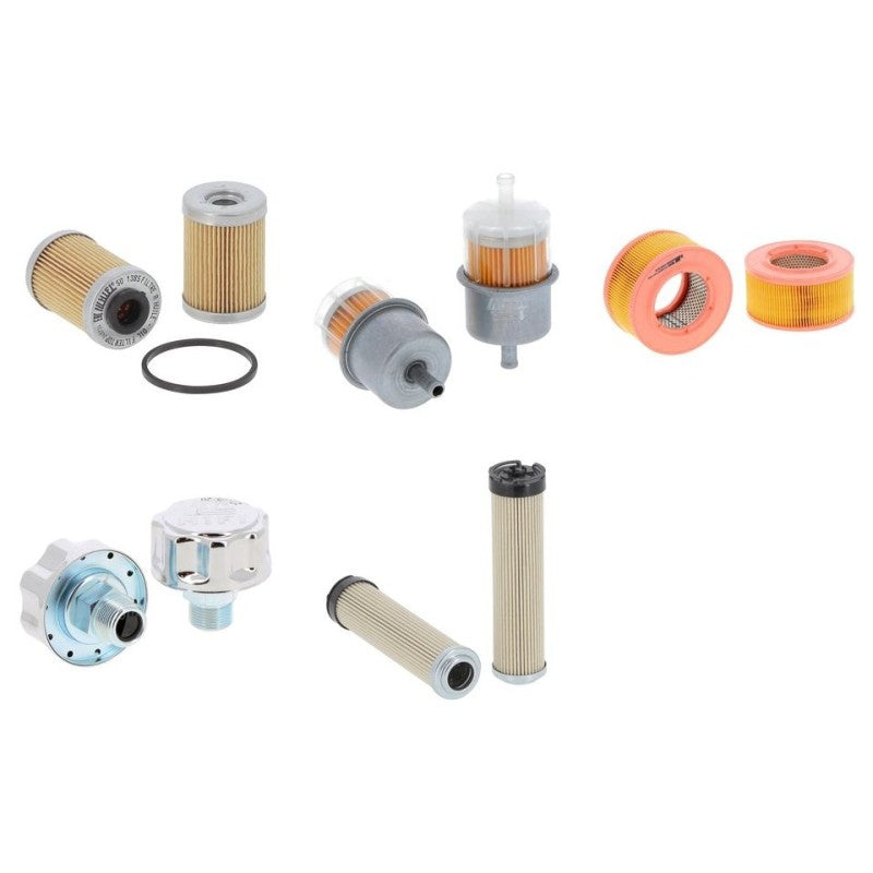Dynapac (winget) LH 700 Filter Kit with Hatz 1 D 90 V engine