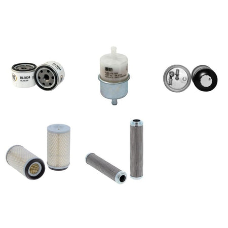DYNAPAC WINGET LP852 Filter Service Kit with Hatz 2G40 Eng