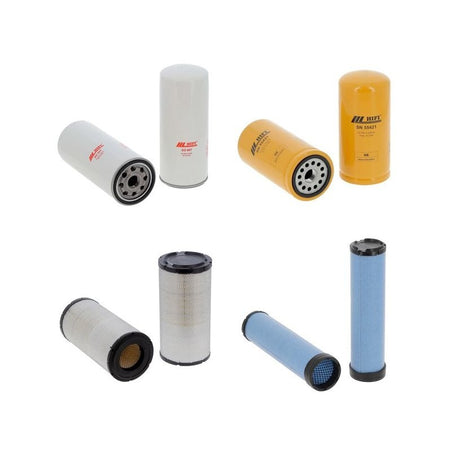 Eco Log 574 B Filter Kit with Caterpillar 3056 E engine