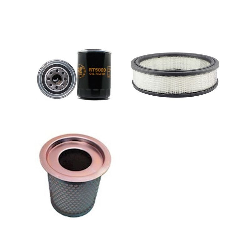 ECOAIR D30 Filter Service Kit