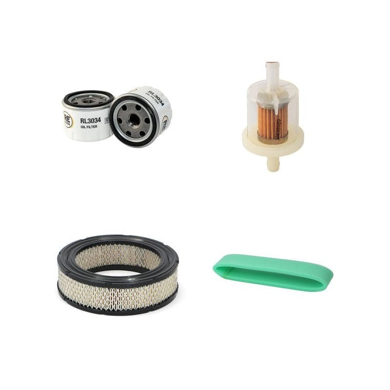 ENDRESS 1204DBGESFS Filter Service Kit w/Briggs & Stratton VANGUARD Eng. YR 2011 23CH