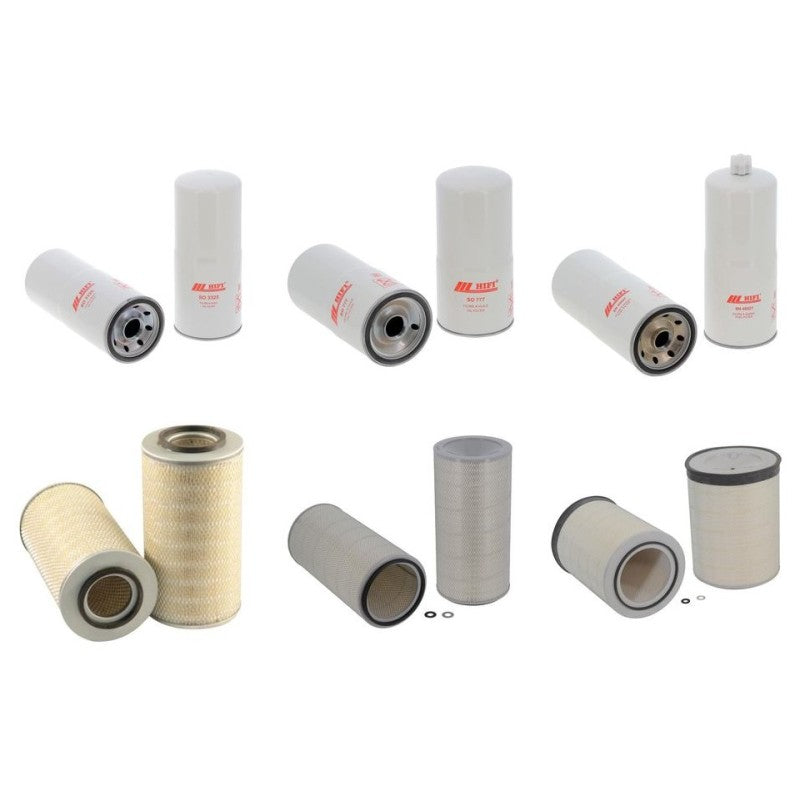 Euclid R 170 Engine Filter Kit