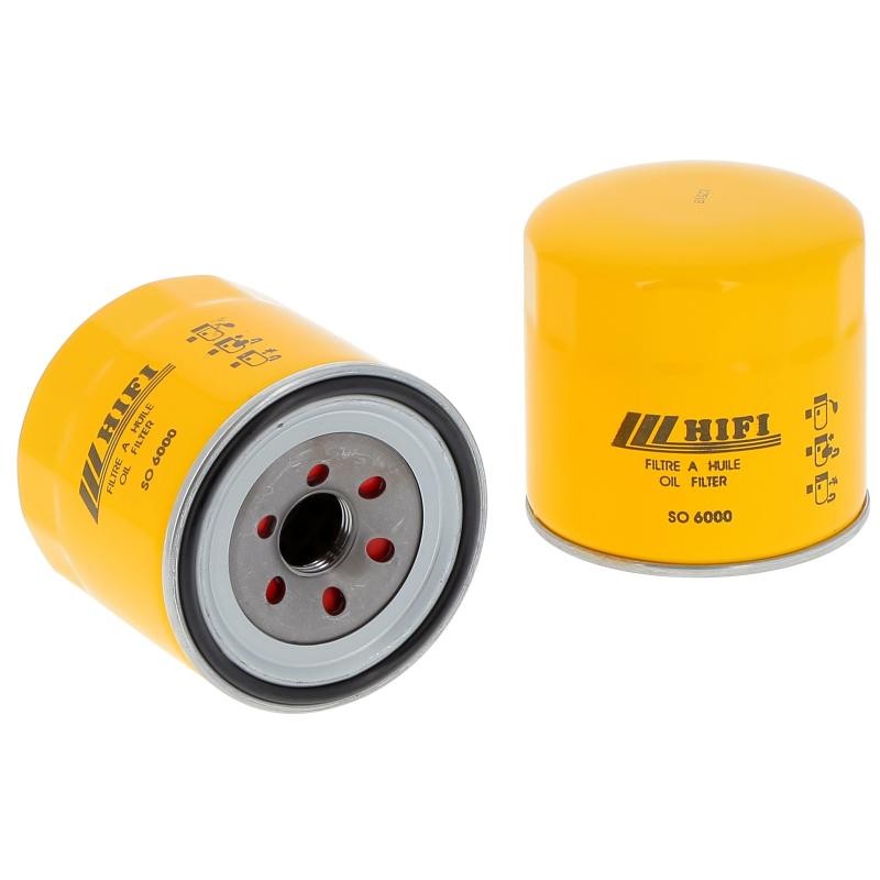 Eurocomach ES 800 Filter Kit with Mitsubishi S4S-D engine 2006-