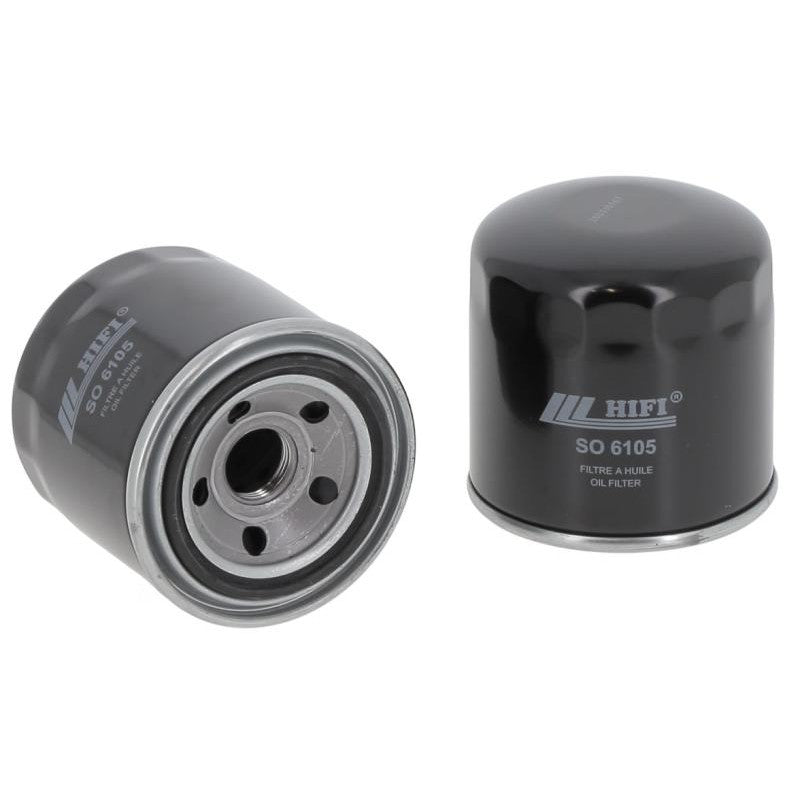 Eurocomach ES 85 ZT-4 Engine Filter Kit with Yanmar 4TNV98CT engine 2015-