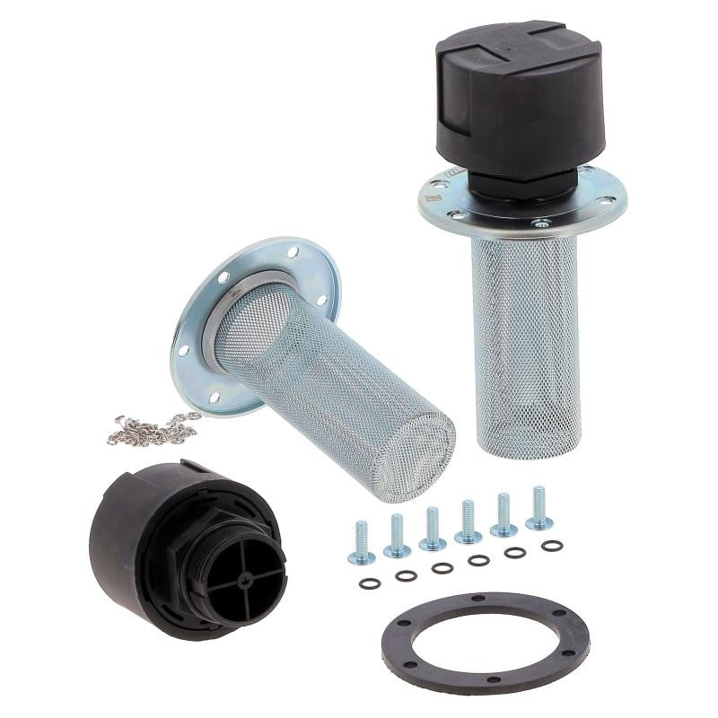 Eurovoirie CITY CAT 5600 EURO 6 Filter Kit with Fpt F4AFAE411 EU6 engine 2016-