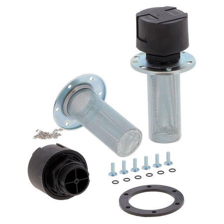 EUROVOIRIE CITY CAT 5600 EURO 6 Filter Service Kit w/FPT F4AFAE411EU6 Eng. YR 2016