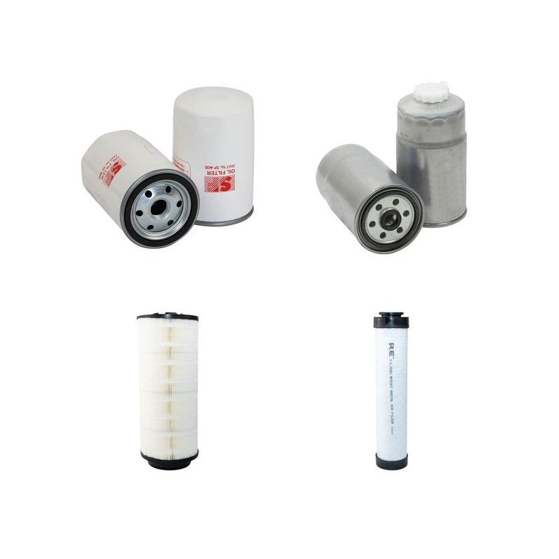 EUROVOIRIE CITY LAV 2020 EURO 4 Filter Service Kit w/VM 56/C9 Eng. YR 2009-