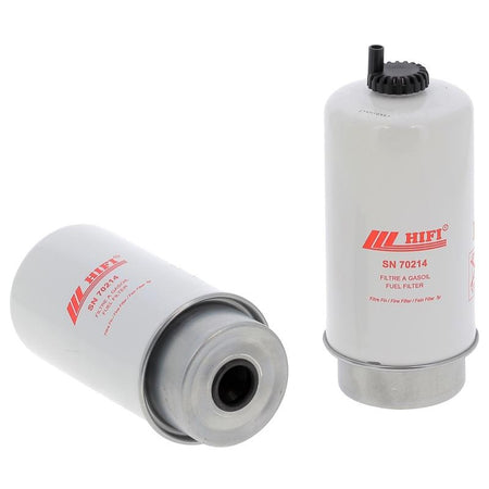 Eurovoirie OPTIFANT 8000 Filter Kit with John Deere engine 2016-