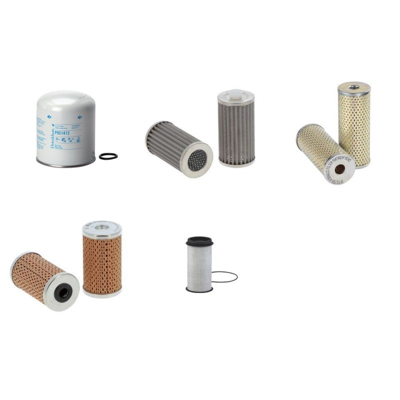 EVRARD-HARDI-HARDI METEOR 41 Filter Service Kit