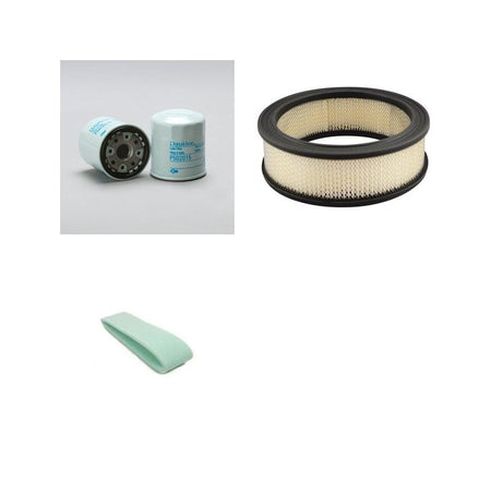FALCH R3B Filter Service Kit Air Oil Fuel Filters w/BRIGGS-STRATTON 350447 Eng. 18 CH