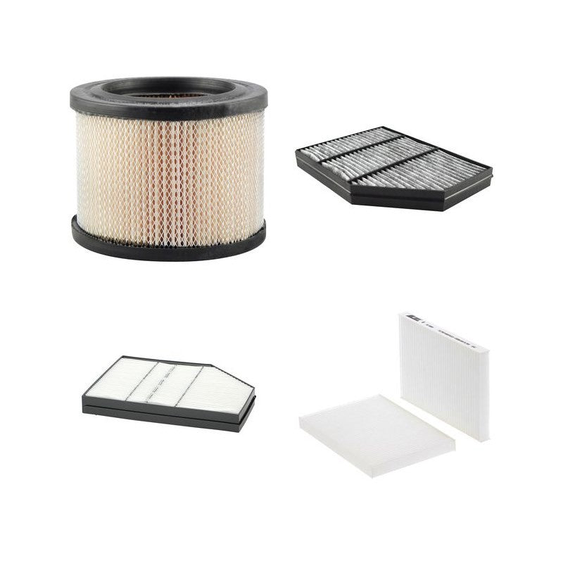 FANTIC 50RS Filter Service Kit