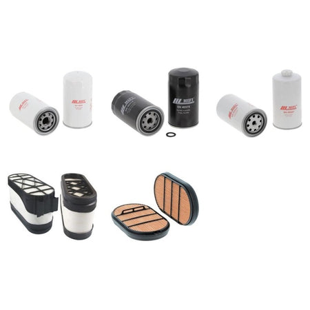 Faresin LEADER ECOMIX 1700 Engine Filter Kit with Fpt F4GE23C10A engine 2018-