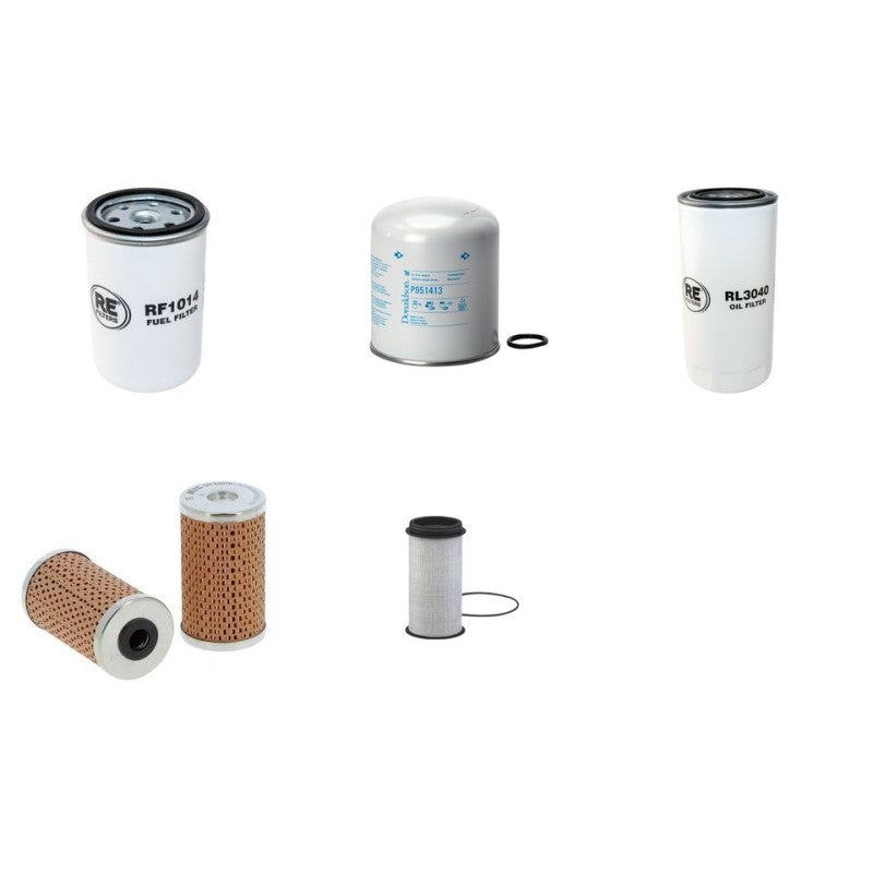 FAUN-FRISCH F1600 Filter Service Kit