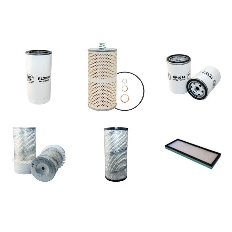 FAUN-FRISCH F85 Filter Service Kit w/Deutz Eng.