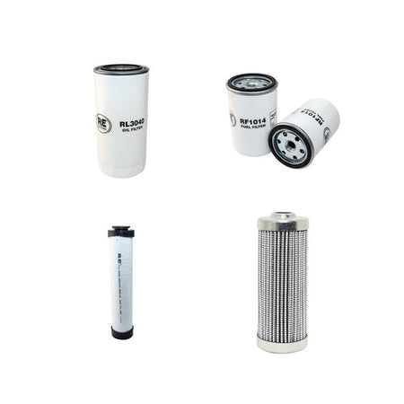 FAUN-FRISCH F900 Filter Service Kit
