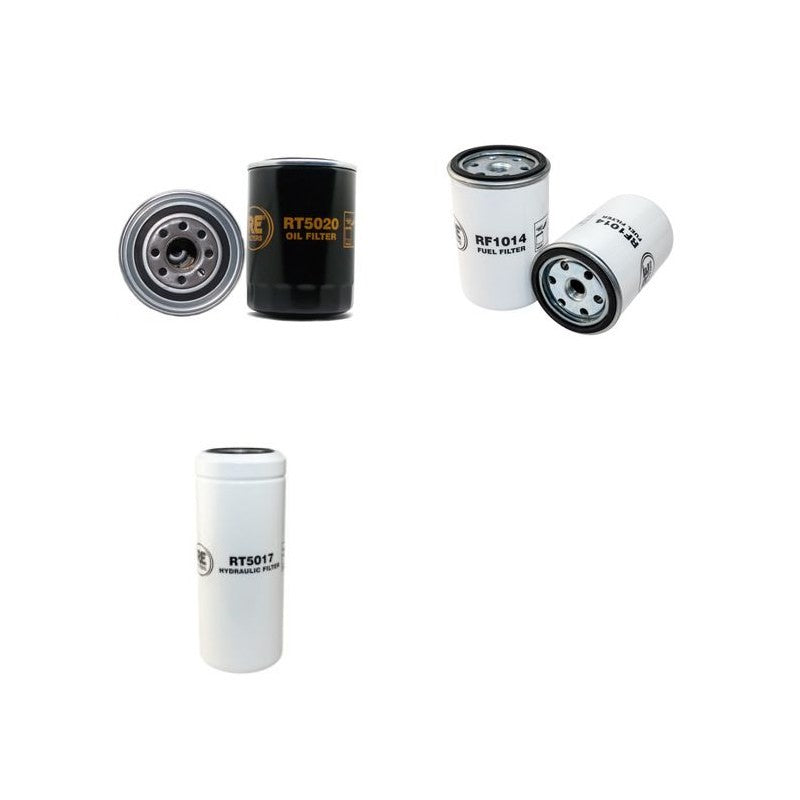 FAUN-FRISCH HR1024LC Filter Service Kit