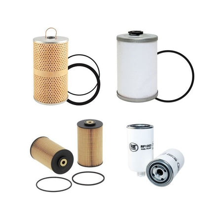 FAUN K15V Filter Service Kit Air Oil Fuel Filters