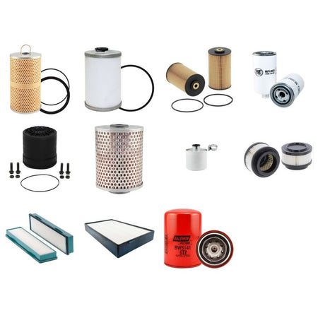 FAUN K20 Filter Service Kit