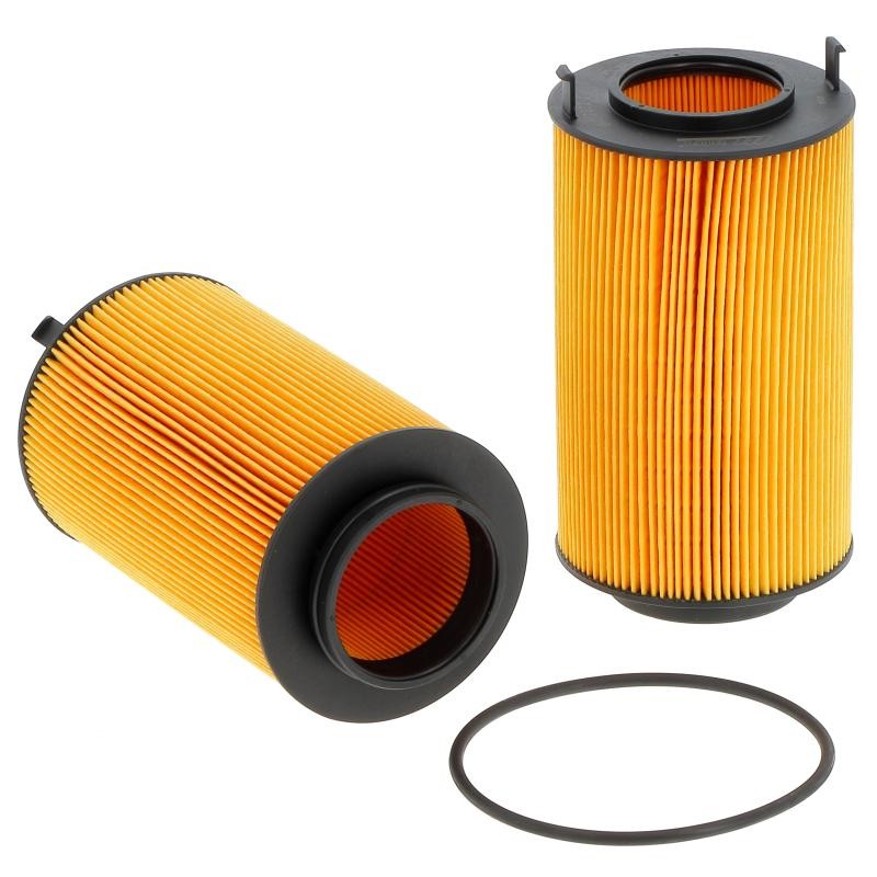 Fendt 942 Vario Gen7 Engine Filter Kit with Man D 1556 Le 5xx engine 2024-