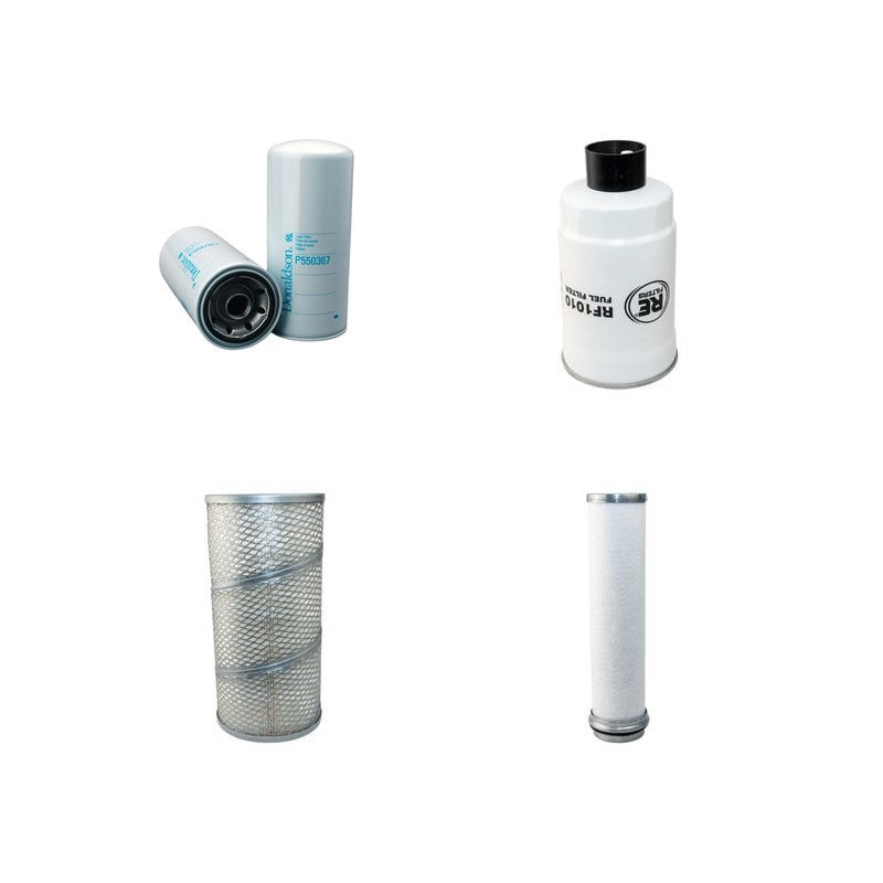Fendt F394 Filter Service Kit ( GTA/ GTH )