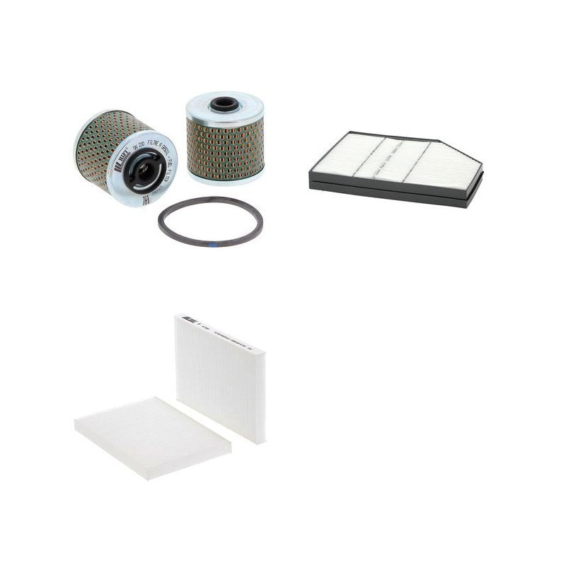 FENDT FARMER 1FL236.237 Filter Service Kit