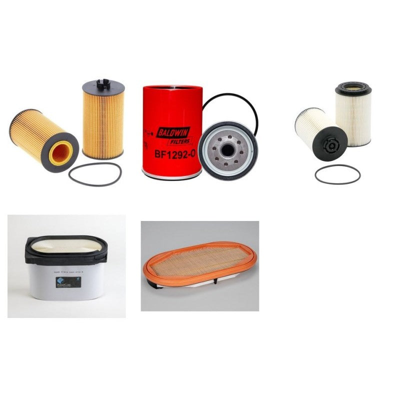 FENDT VARIO 720SCR Filter Service Kit