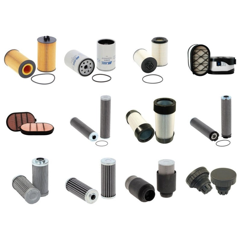 FENDT VARIO 819SCR Filter Service Kit