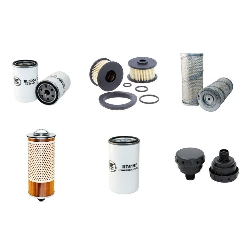 FENWICK 351T Filter Service Kit w/Deutz Eng.
