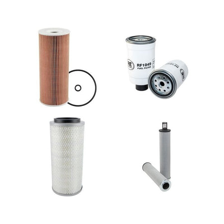 FENWICK H30 Filter Service Kit w/VW Eng.