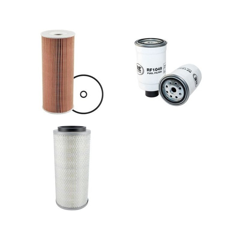FENWICK H50 Filter Service Kit w/VW Eng.