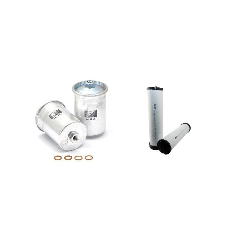 FERRARI 355 F355 BERLINETA Filter Service Kit YR 01.94-12.99