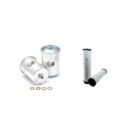 FERRARI 355 F355 BERLINETA Filter Service Kit YR 01.94-12.99