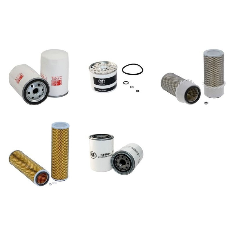 FERRARI AGRI 85VEGA Filter Service Kit w/VM Eng.