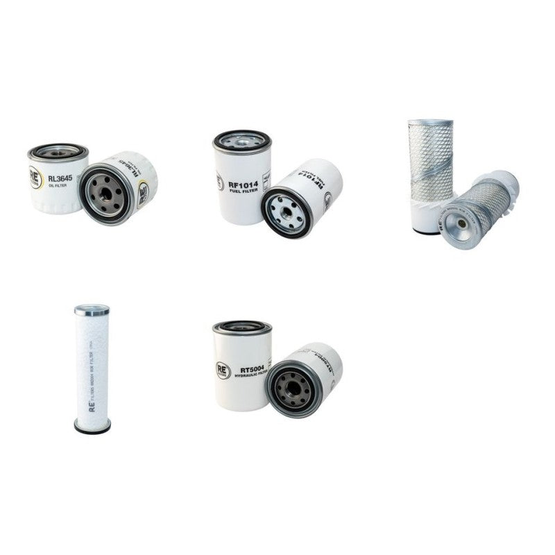 FERRARI AGRI COBRAM 50 Filter Service Kit w/Lombardini Eng.