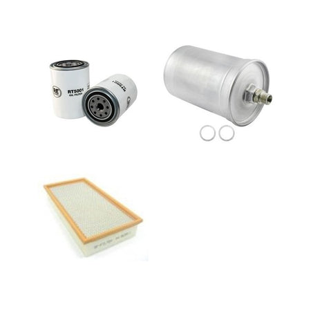 FERRARI MONDIAL 3.2 V8 Filter Service Kit YR 01.85-12.89