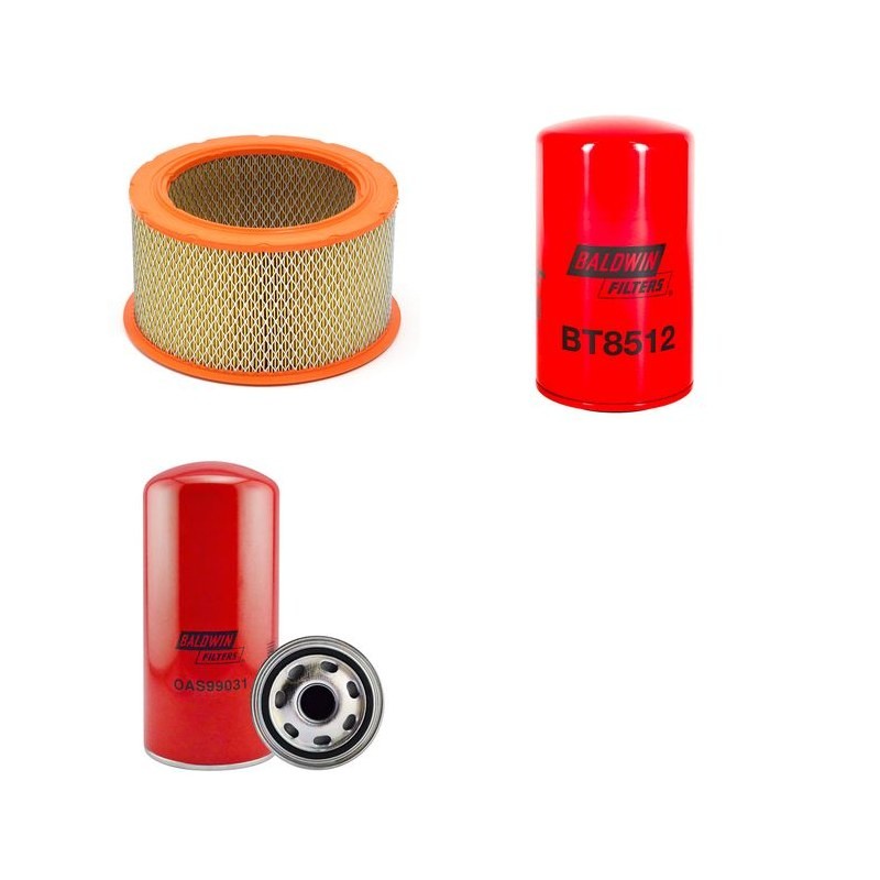 FIAC CRS25 Compressor Filter Service Kit