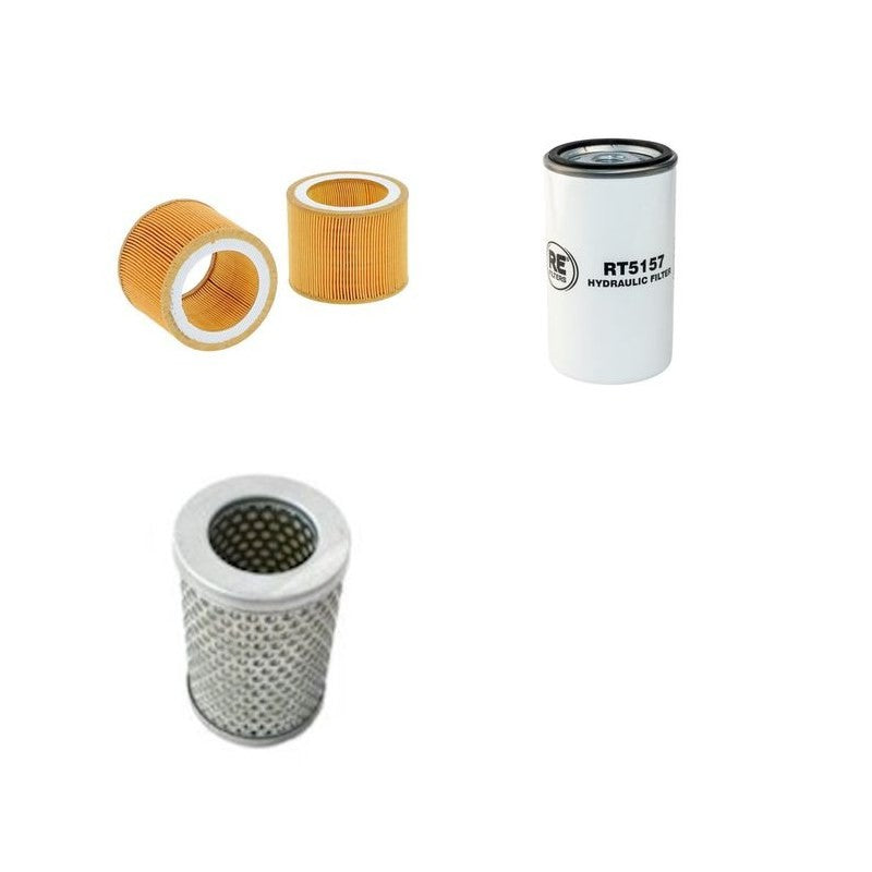 FIAC V25NEW Compressor Filter Service Kit