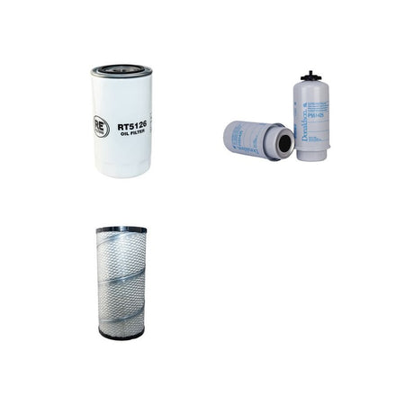 FIAT IVECO F4GE0455A Filter Service Kit