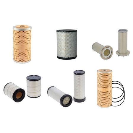 Filter kit suitable for CAT 944