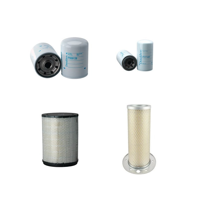 Filter kit suitable for CAT V225C with CAT 3208 Engine