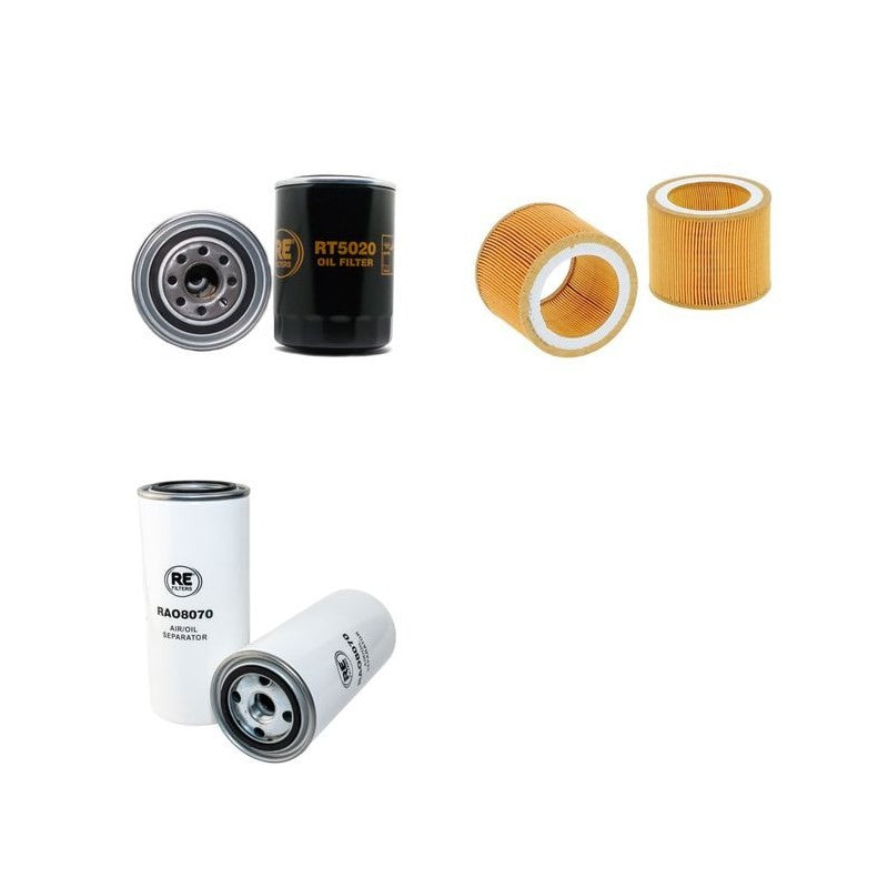 FINI BS15 Compressor Filter Service Kit