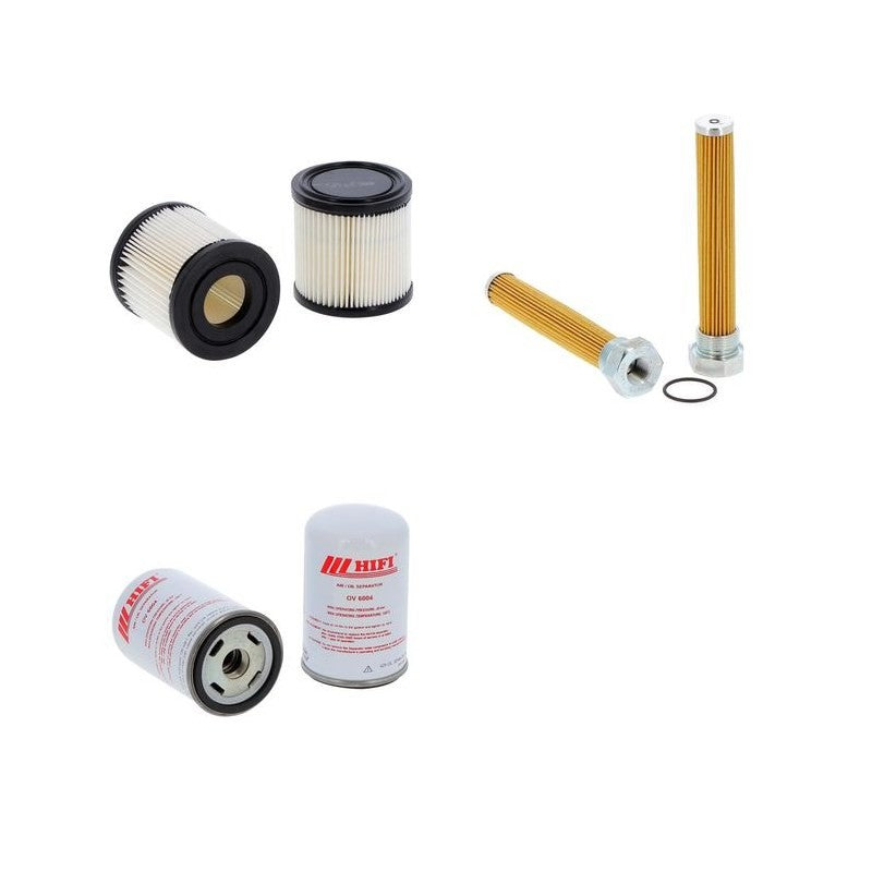 Fini CUBE SD 7 Filter Kit
