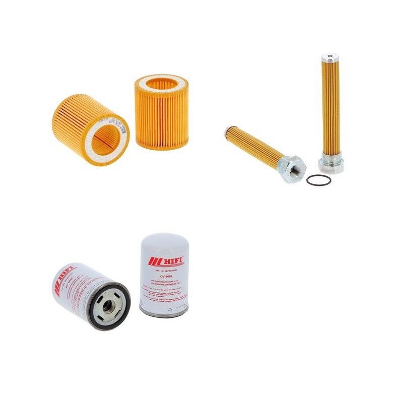 Fini CUBE SD 710 Filter Kit