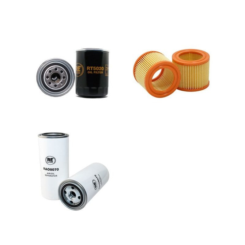 FINI KSC10 Filter Service Kit