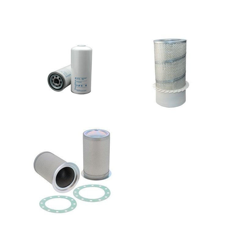 FINI ROTARGIGA100 Filter Service Kit
