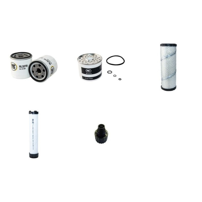 FIORI DB110 Filter Service Kit w/Perkins Eng. EFC 41